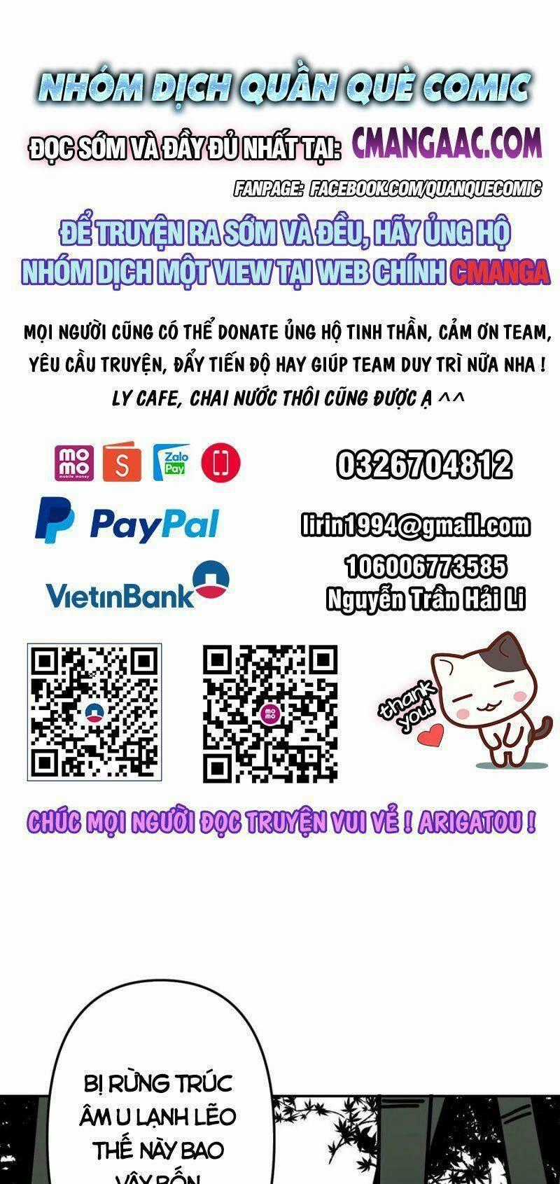 Ta Làm Đạo Sĩ Những Năm Kia Chapter 53 trang 0