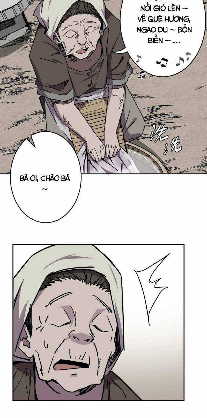 Ta Làm Đạo Sĩ Những Năm Kia Chapter 53 trang 20