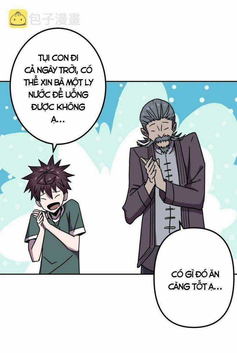 Ta Làm Đạo Sĩ Những Năm Kia Chapter 53 trang 21