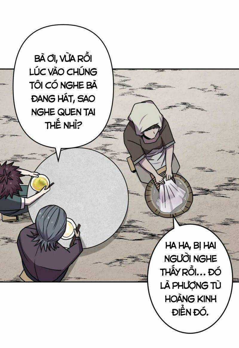 Ta Làm Đạo Sĩ Những Năm Kia Chapter 53 trang 25