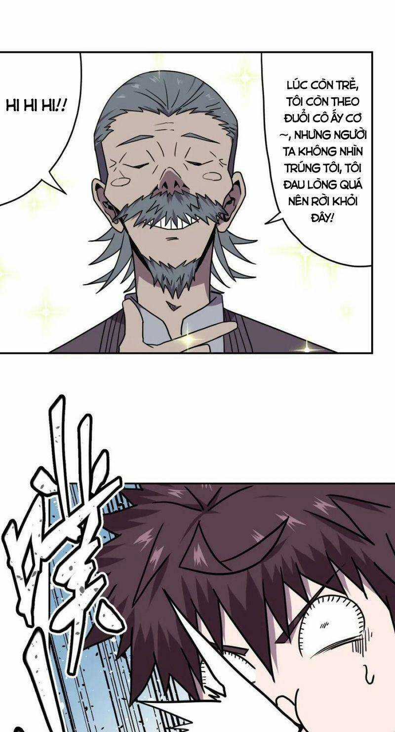 Ta Làm Đạo Sĩ Những Năm Kia Chapter 53 trang 29