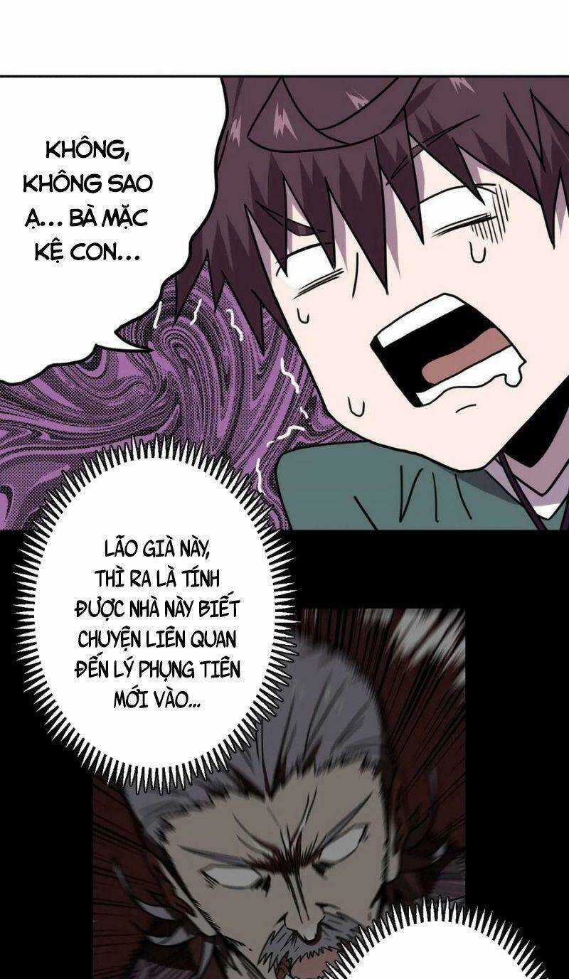 Ta Làm Đạo Sĩ Những Năm Kia Chapter 53 trang 31