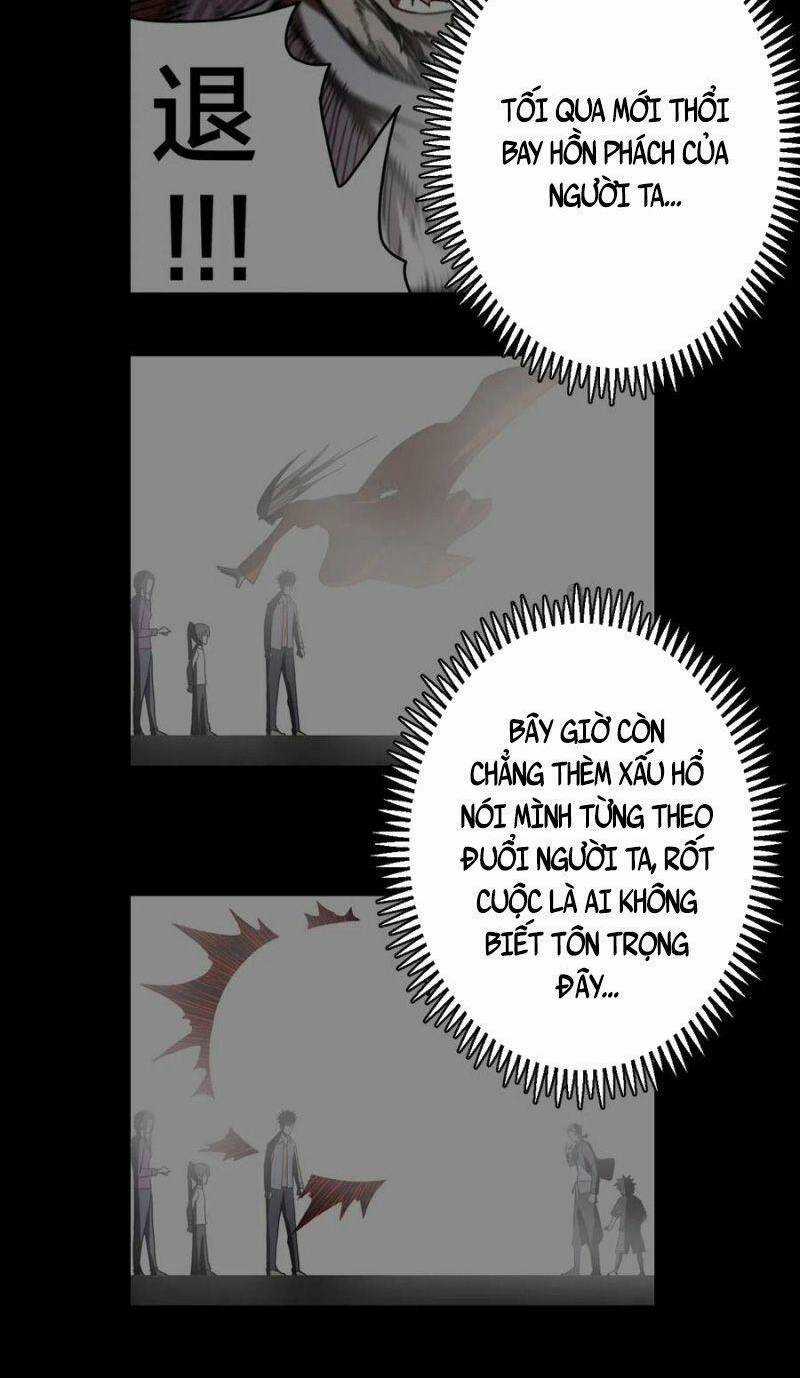 Ta Làm Đạo Sĩ Những Năm Kia Chapter 53 trang 32