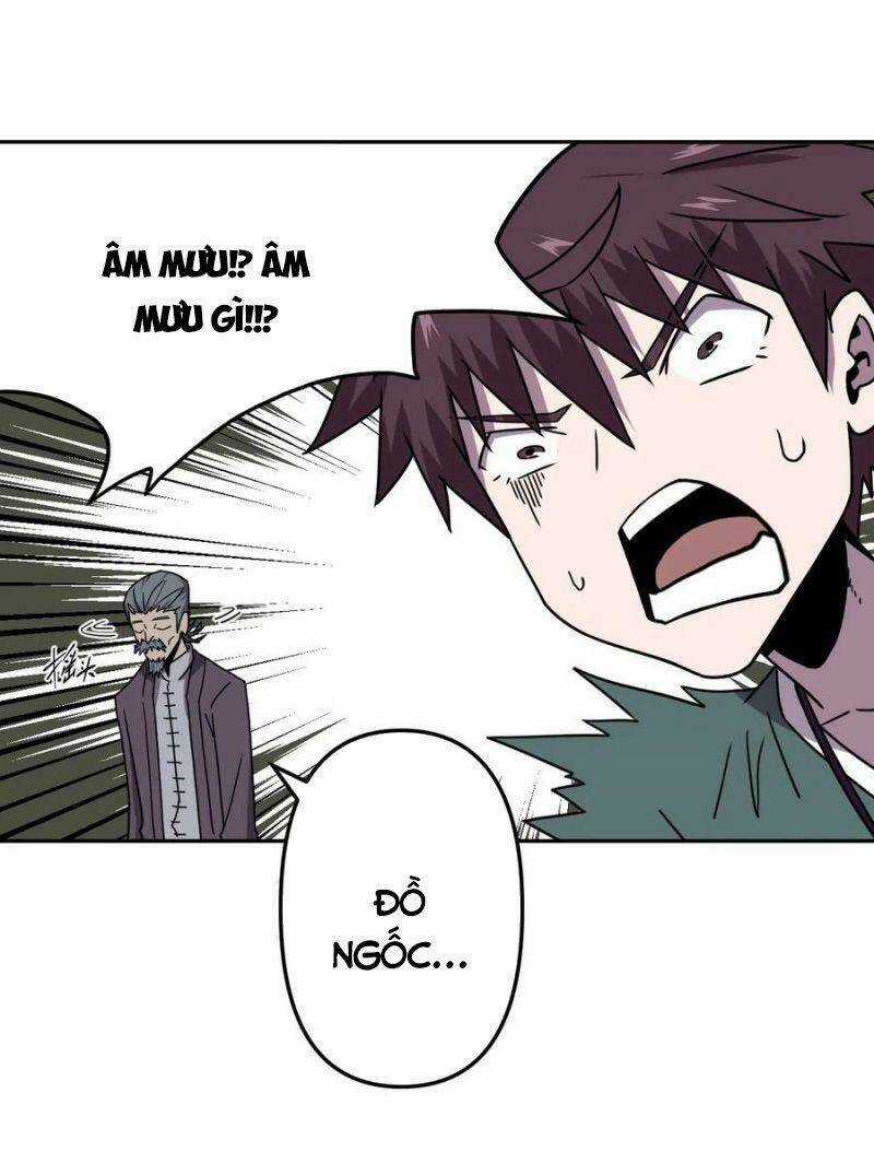 Ta Làm Đạo Sĩ Những Năm Kia Chapter 53 trang 4