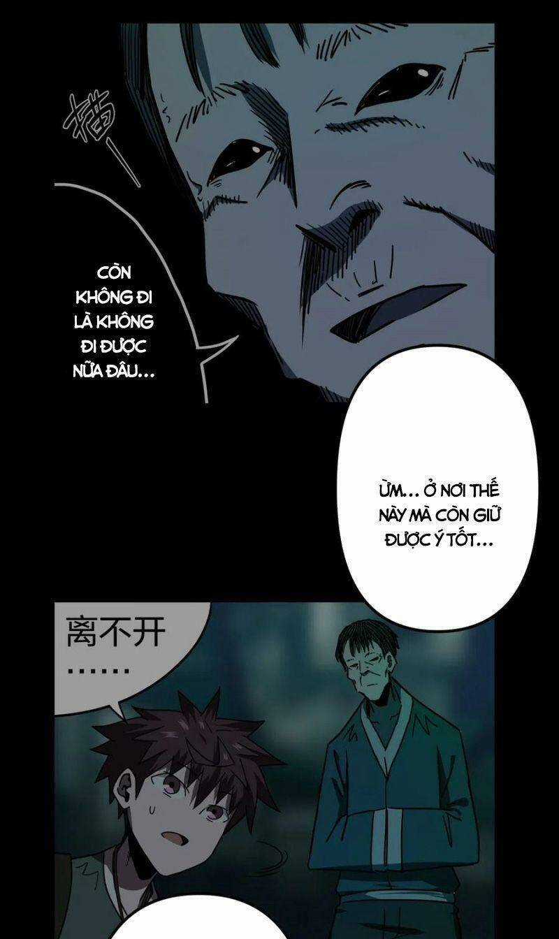 Ta Làm Đạo Sĩ Những Năm Kia Chapter 53 trang 8