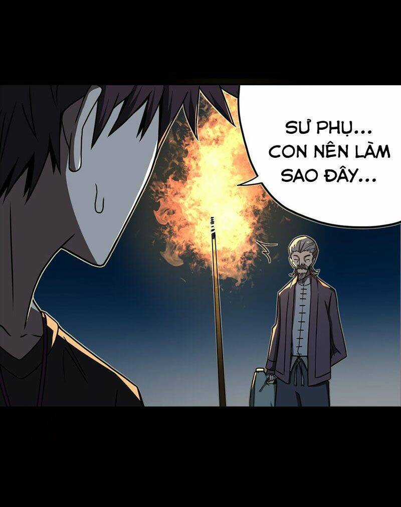 Ta Làm Đạo Sĩ Những Năm Kia Chapter 6 trang 10