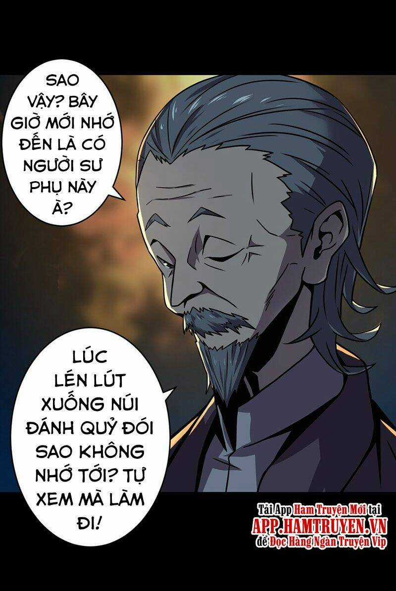 Ta Làm Đạo Sĩ Những Năm Kia Chapter 6 trang 11