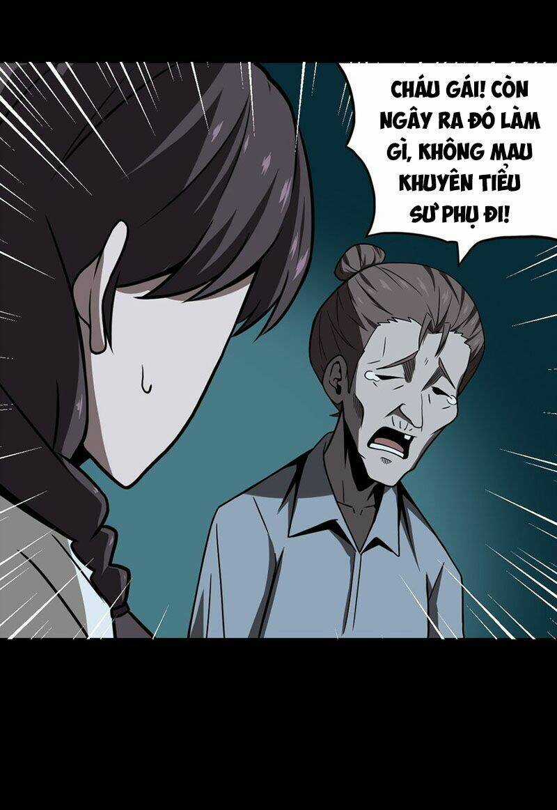 Ta Làm Đạo Sĩ Những Năm Kia Chapter 6 trang 14