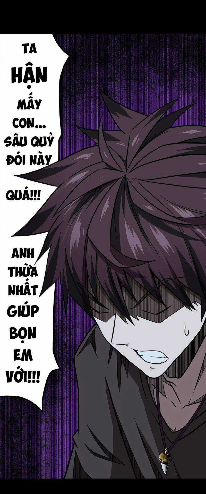 Ta Làm Đạo Sĩ Những Năm Kia Chapter 6 trang 16