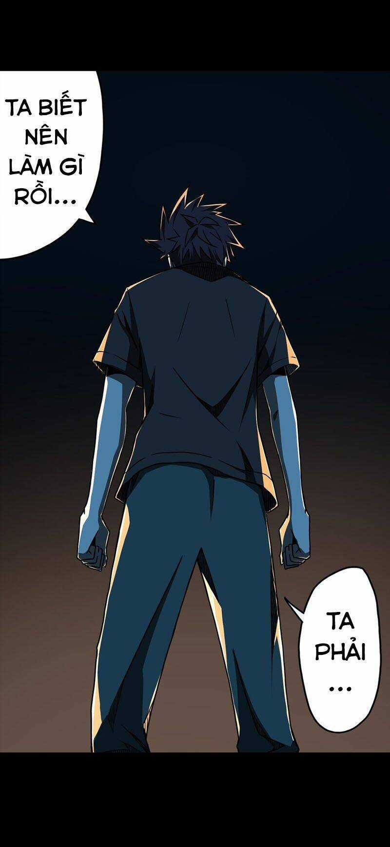 Ta Làm Đạo Sĩ Những Năm Kia Chapter 6 trang 18