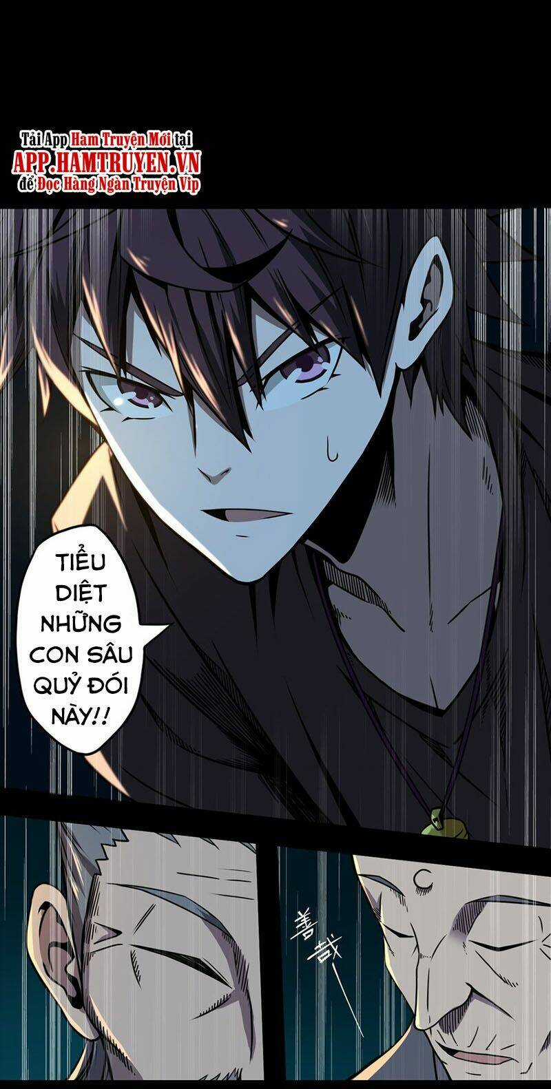 Ta Làm Đạo Sĩ Những Năm Kia Chapter 6 trang 19