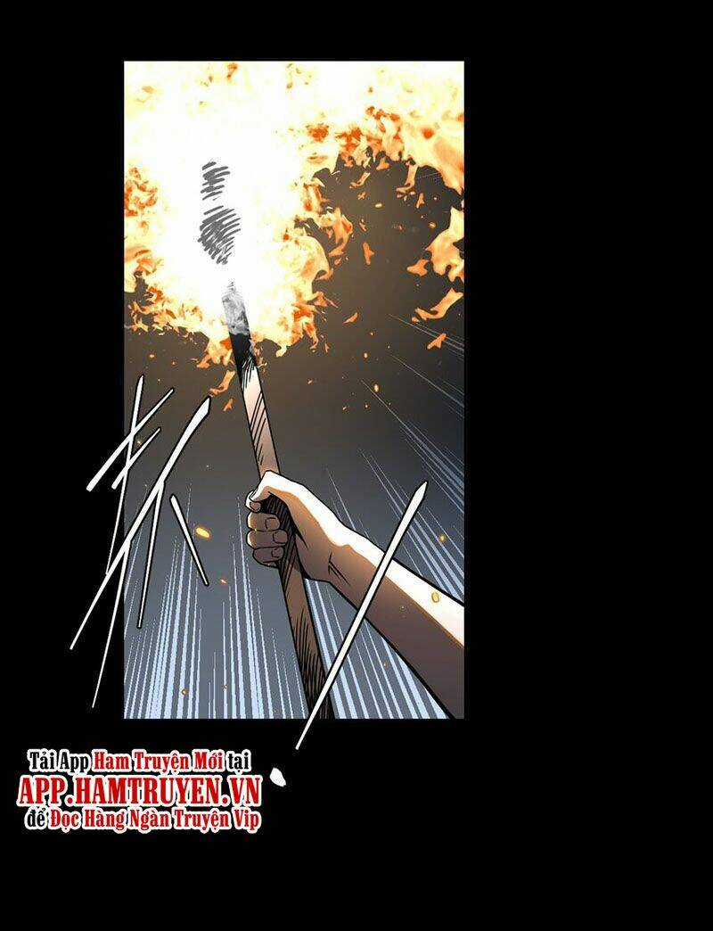 Ta Làm Đạo Sĩ Những Năm Kia Chapter 6 trang 21