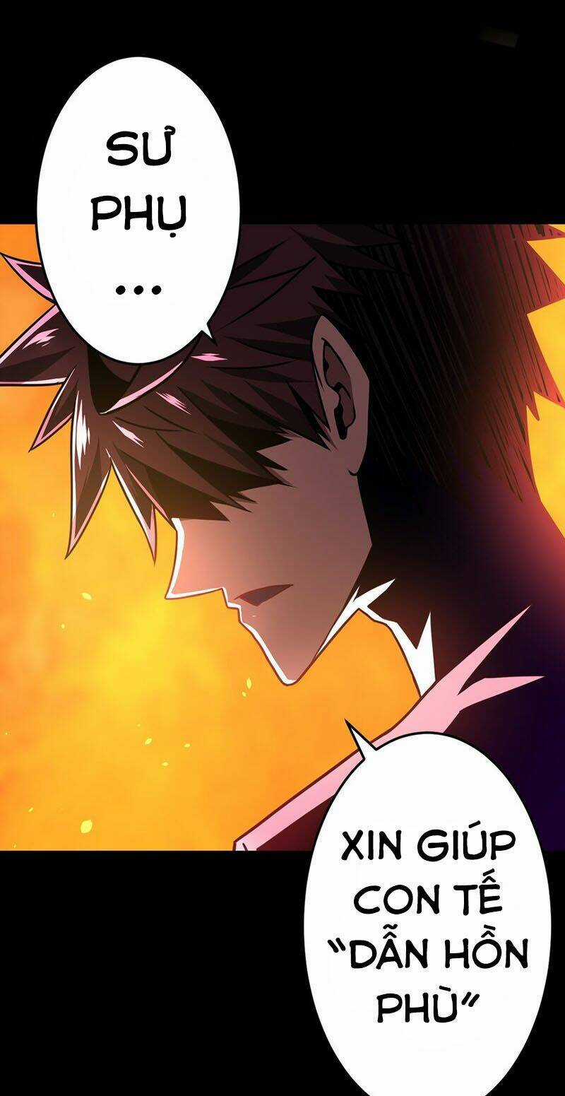 Ta Làm Đạo Sĩ Những Năm Kia Chapter 6 trang 24