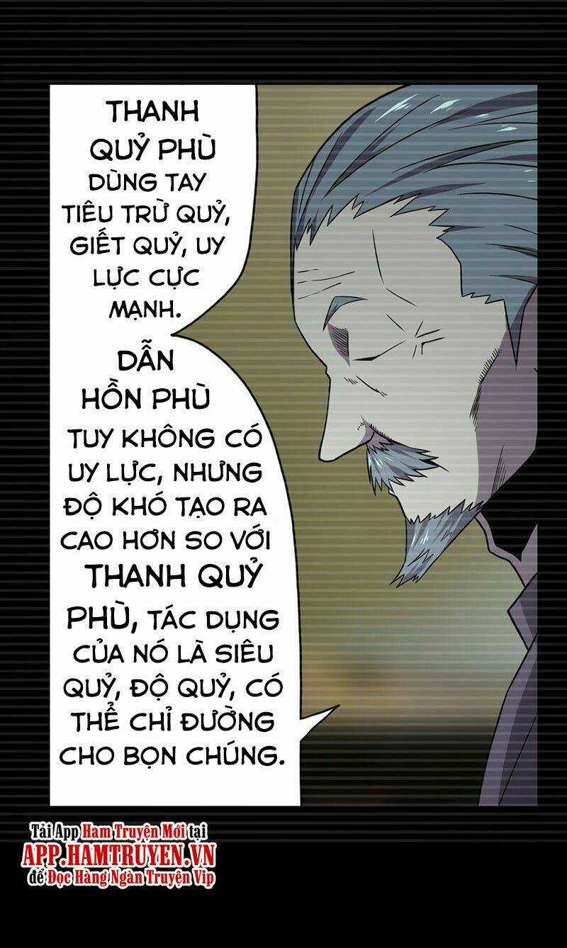 Ta Làm Đạo Sĩ Những Năm Kia Chapter 6 trang 27