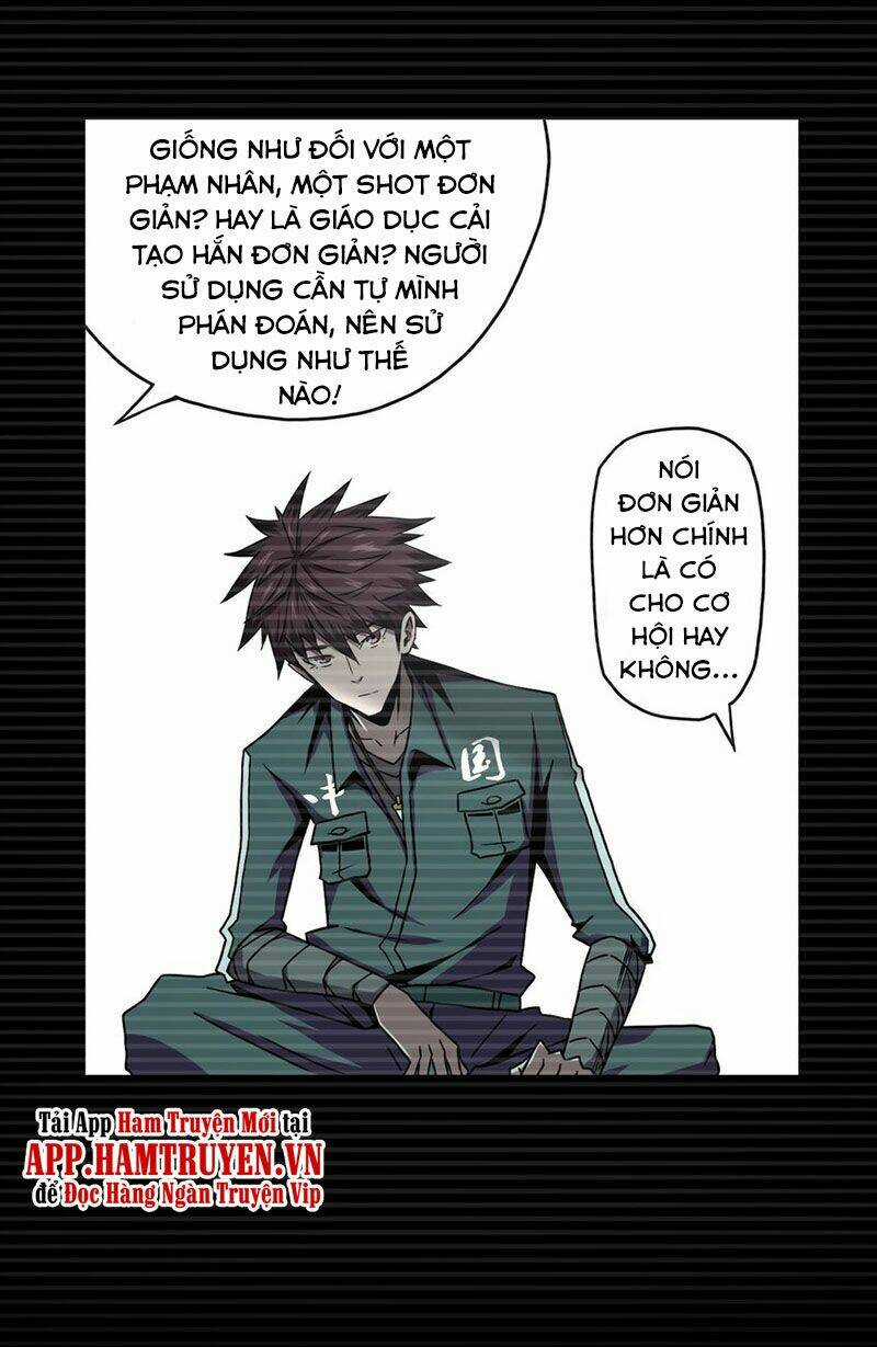 Ta Làm Đạo Sĩ Những Năm Kia Chapter 6 trang 29