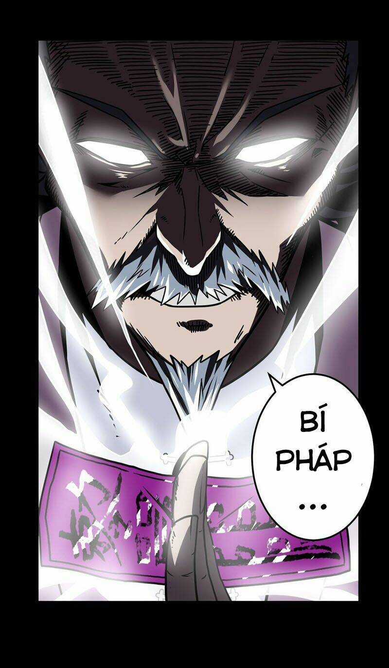 Ta Làm Đạo Sĩ Những Năm Kia Chapter 6 trang 32