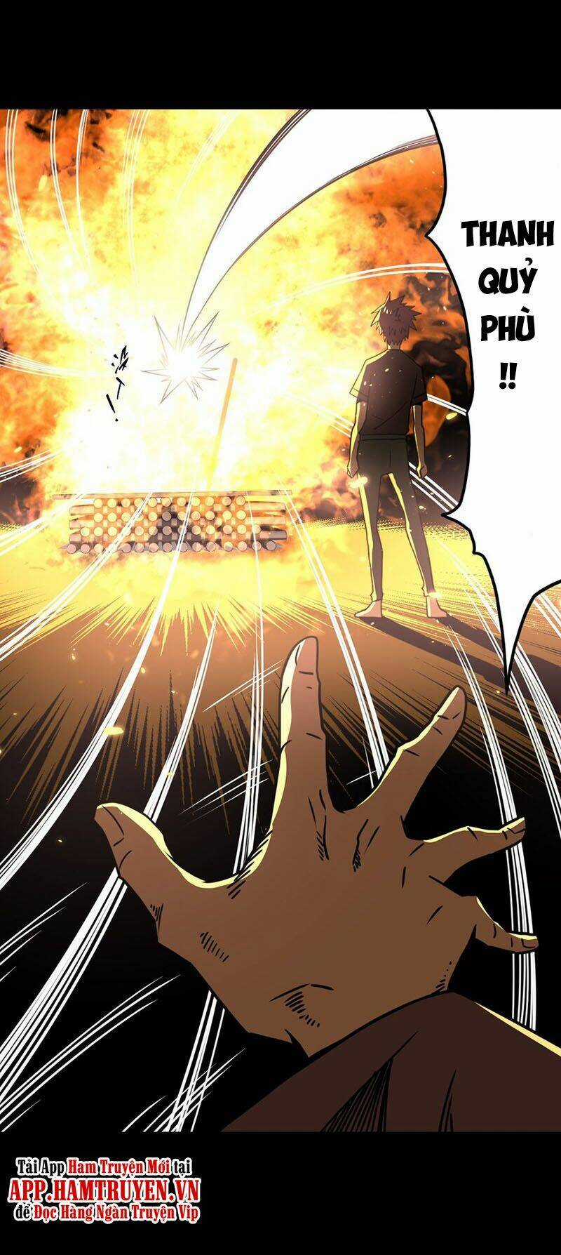 Ta Làm Đạo Sĩ Những Năm Kia Chapter 6 trang 33