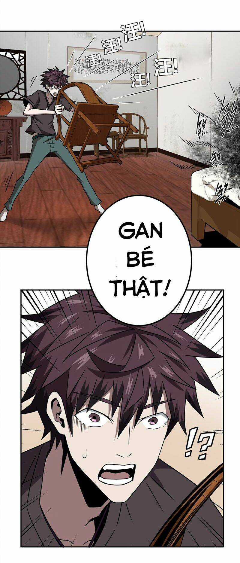 Ta Làm Đạo Sĩ Những Năm Kia Chapter 6 trang 48