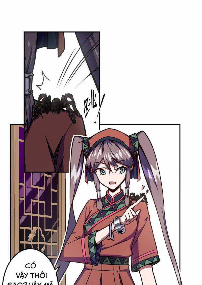 Ta Làm Đạo Sĩ Những Năm Kia Chapter 6 trang 49