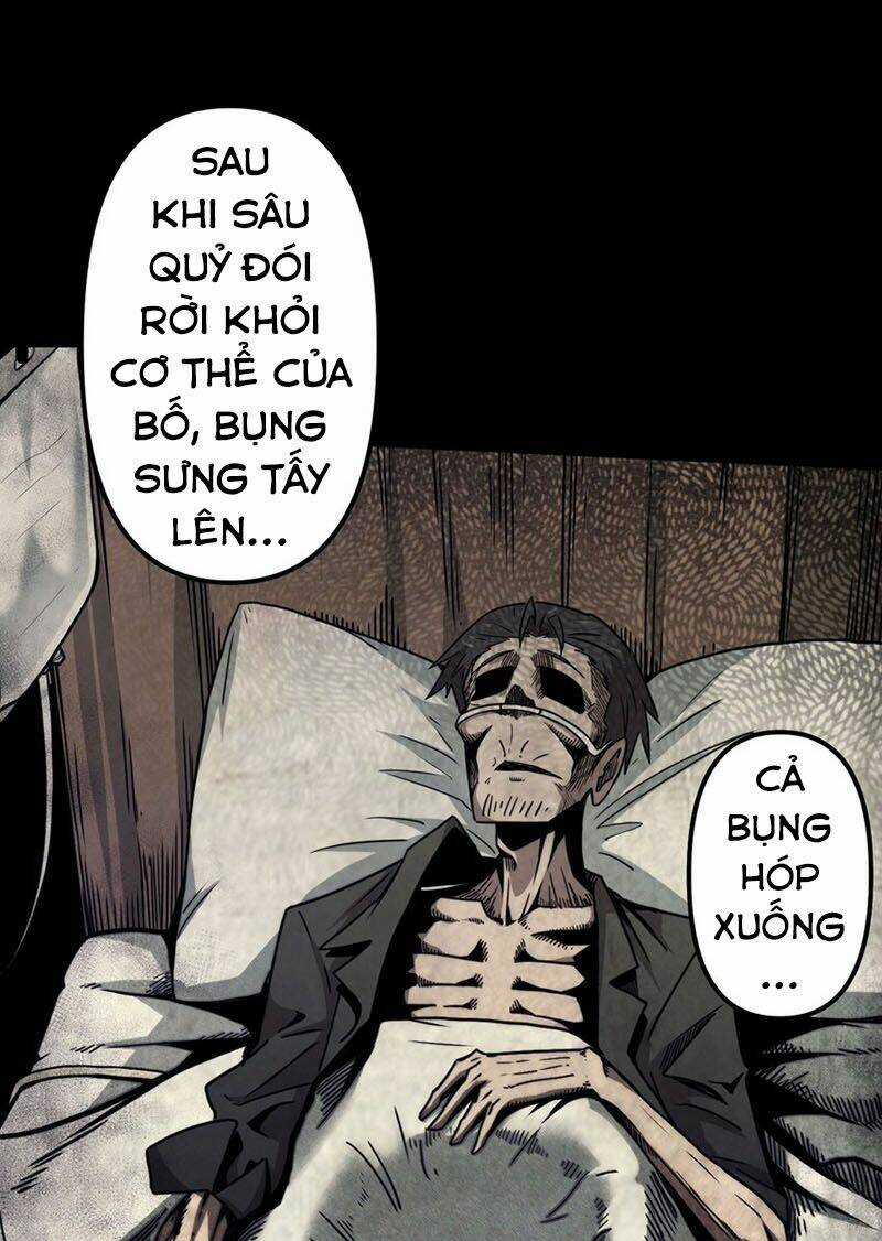 Ta Làm Đạo Sĩ Những Năm Kia Chapter 6 trang 5