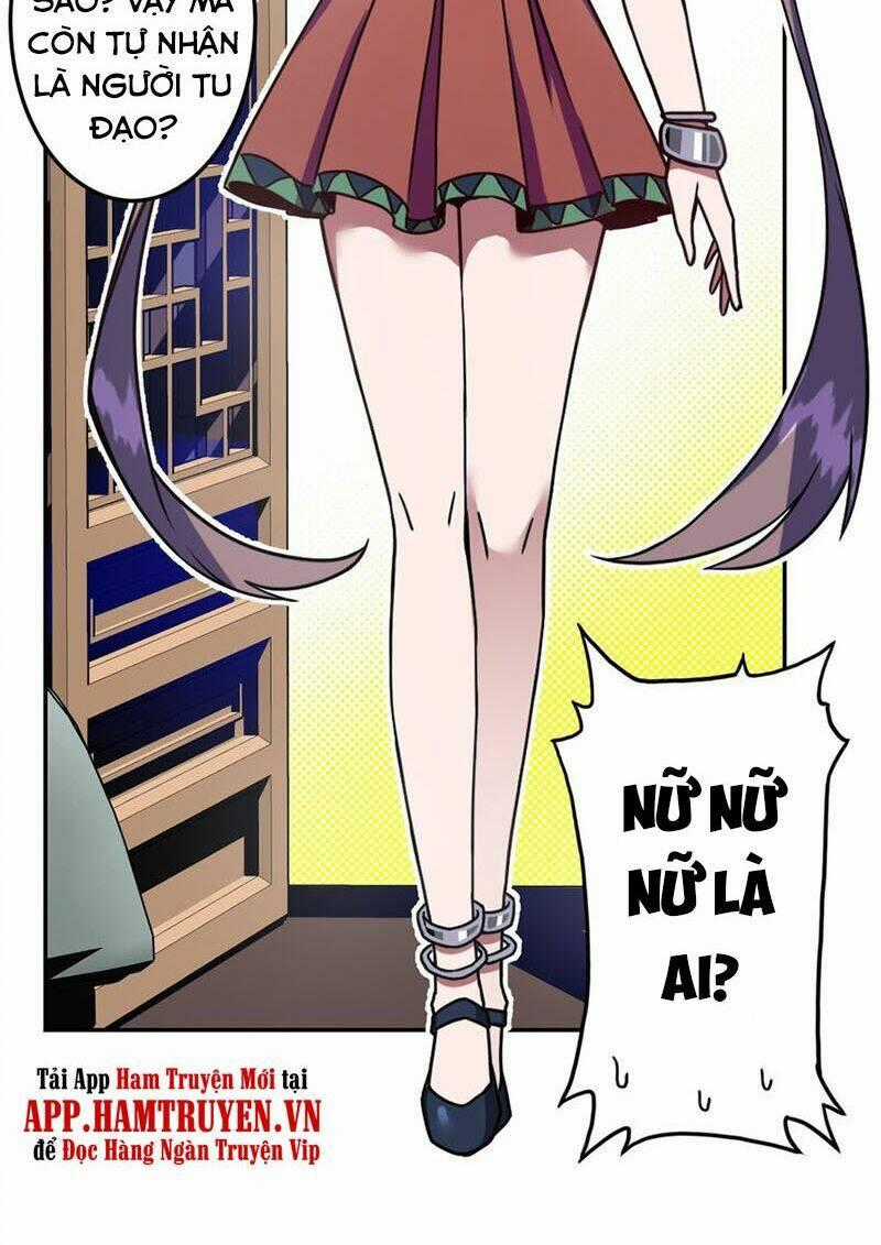 Ta Làm Đạo Sĩ Những Năm Kia Chapter 6 trang 50