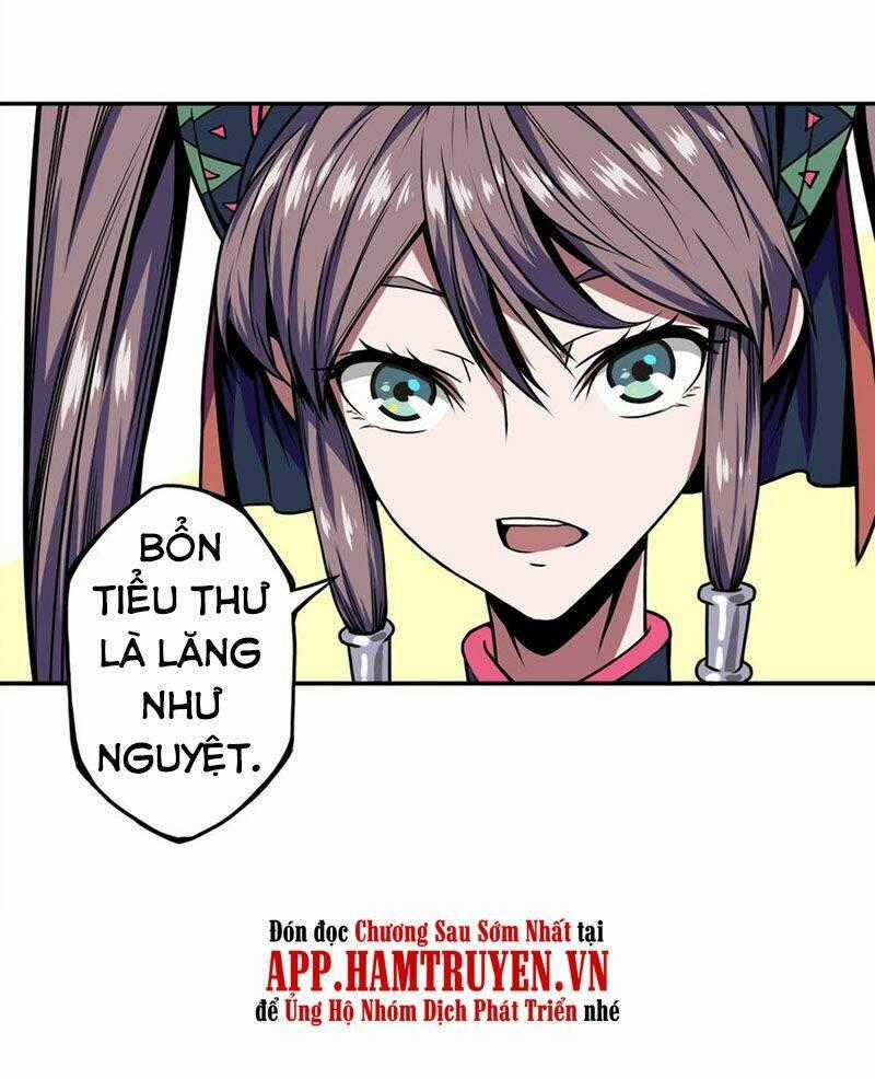 Ta Làm Đạo Sĩ Những Năm Kia Chapter 6 trang 51