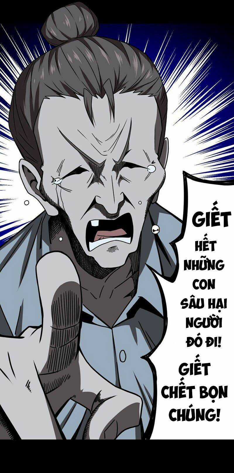 Ta Làm Đạo Sĩ Những Năm Kia Chapter 6 trang 8