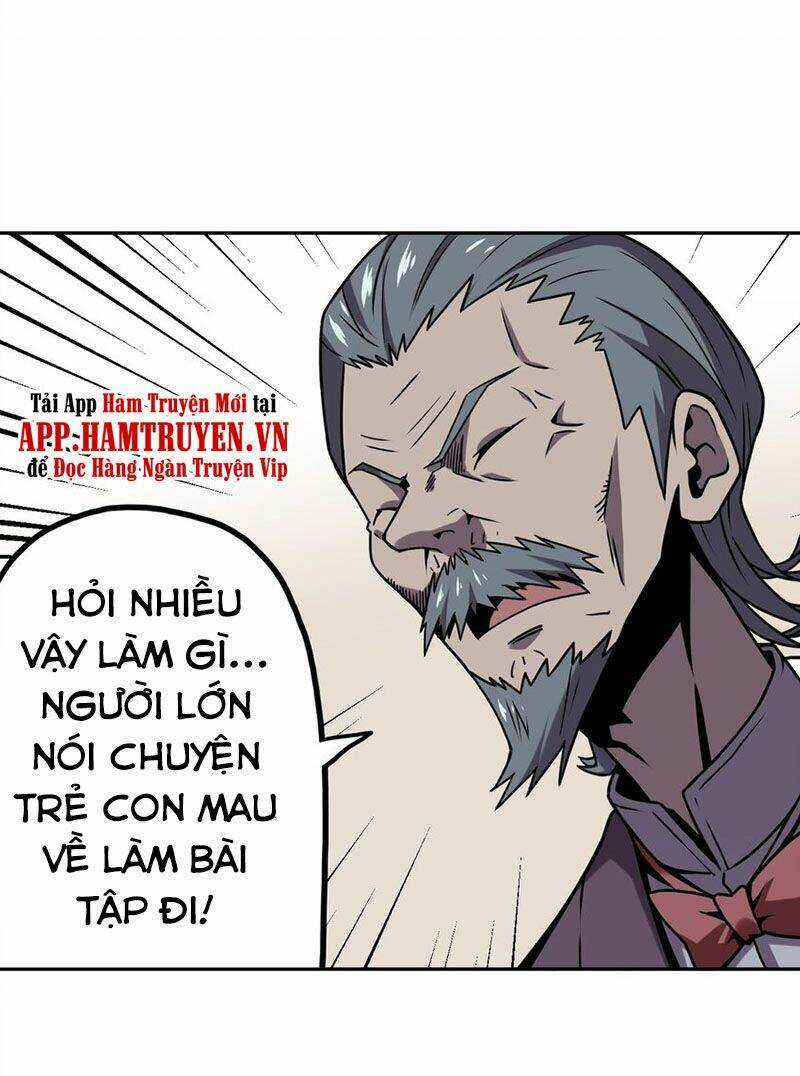 Ta Làm Đạo Sĩ Những Năm Kia Chapter 7 trang 10