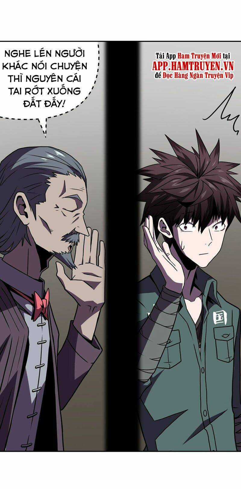 Ta Làm Đạo Sĩ Những Năm Kia Chapter 7 trang 14