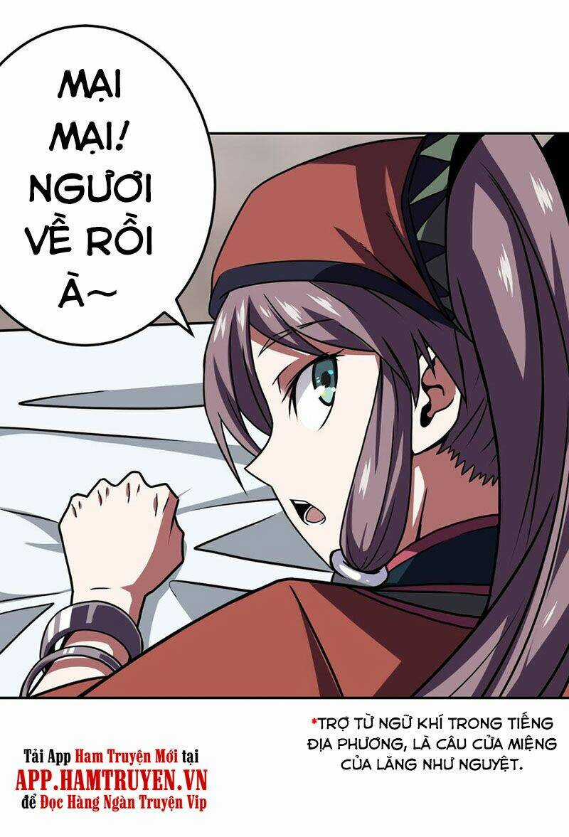 Ta Làm Đạo Sĩ Những Năm Kia Chapter 7 trang 16