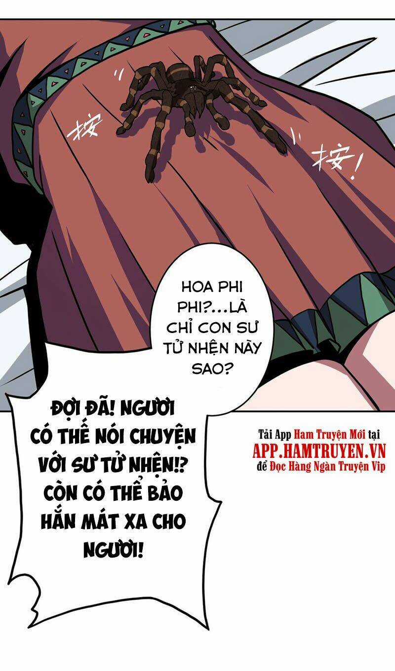 Ta Làm Đạo Sĩ Những Năm Kia Chapter 7 trang 18