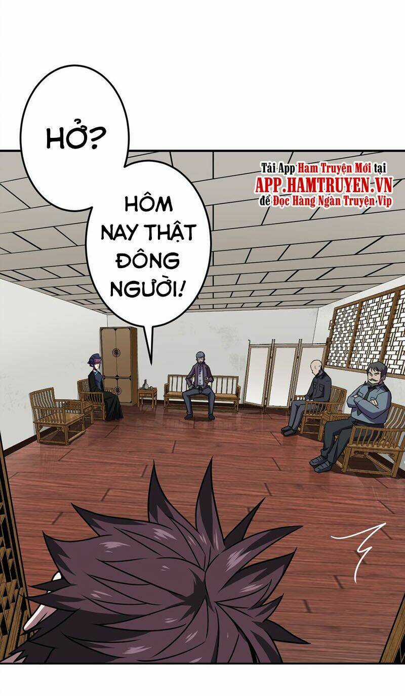 Ta Làm Đạo Sĩ Những Năm Kia Chapter 7 trang 2