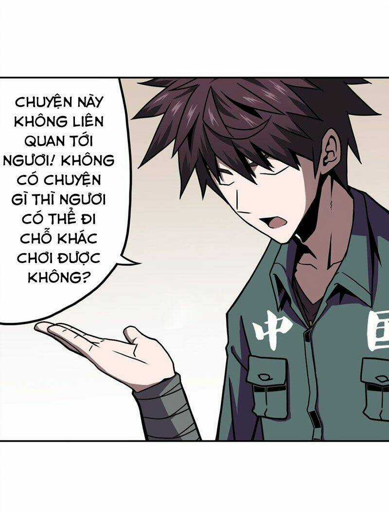 Ta Làm Đạo Sĩ Những Năm Kia Chapter 7 trang 21