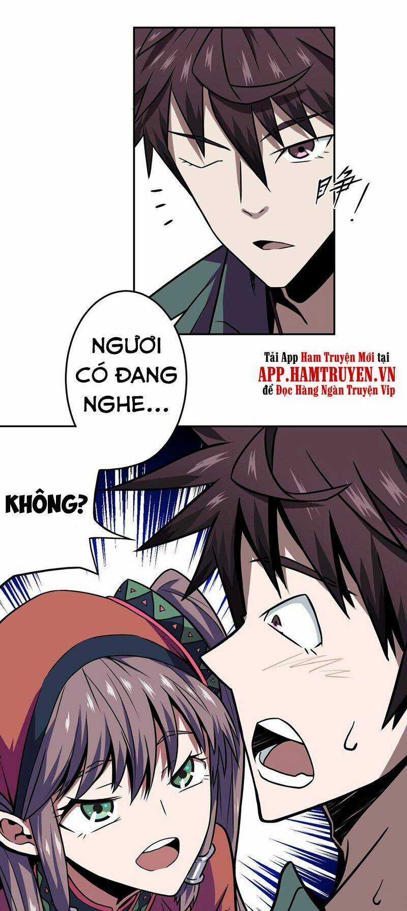 Ta Làm Đạo Sĩ Những Năm Kia Chapter 7 trang 22