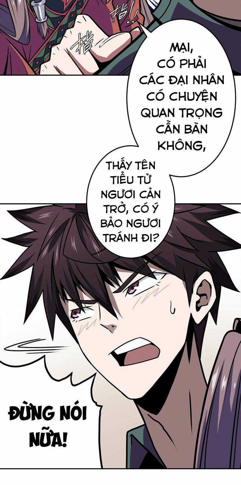 Ta Làm Đạo Sĩ Những Năm Kia Chapter 7 trang 23