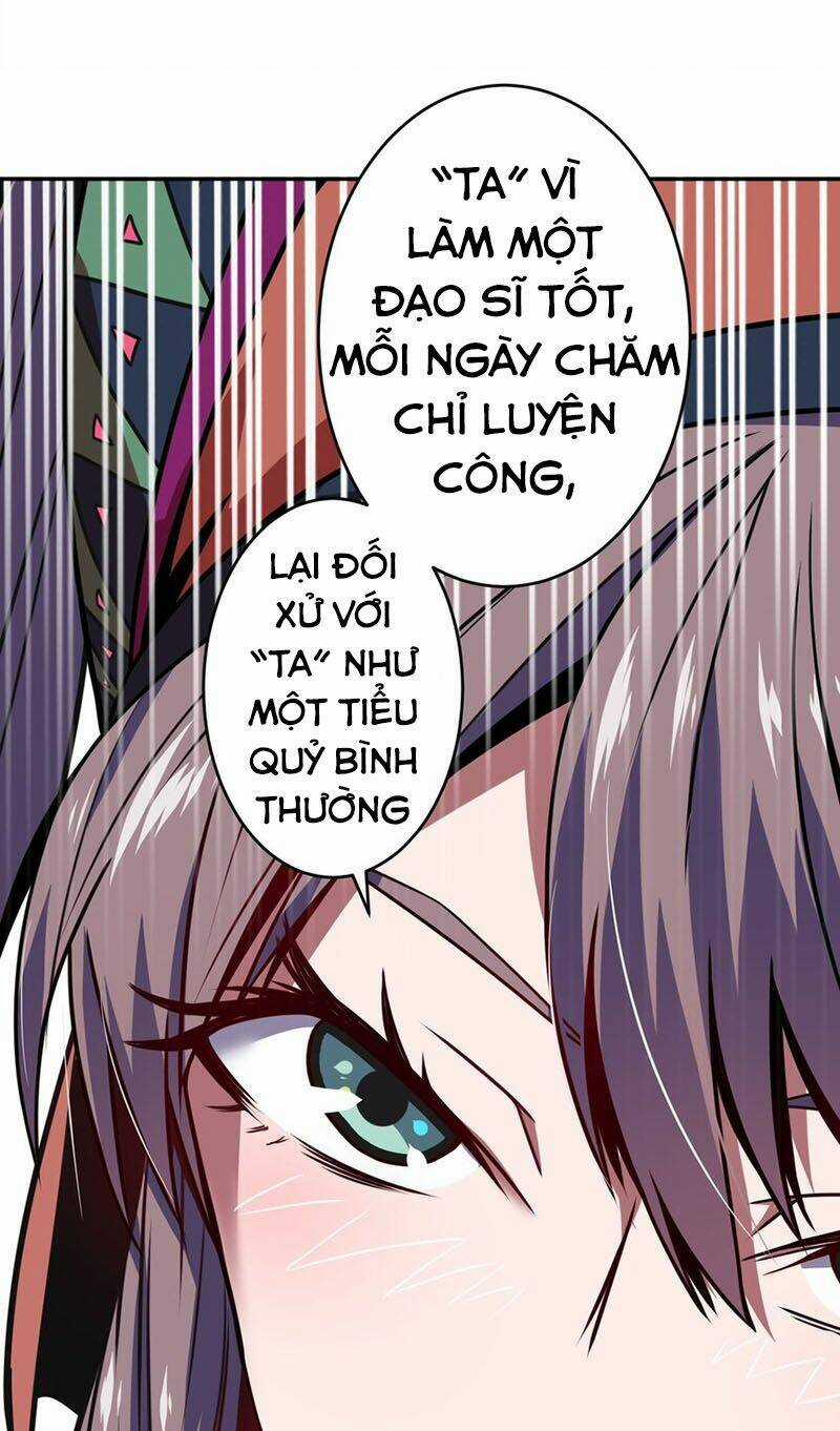 Ta Làm Đạo Sĩ Những Năm Kia Chapter 7 trang 24