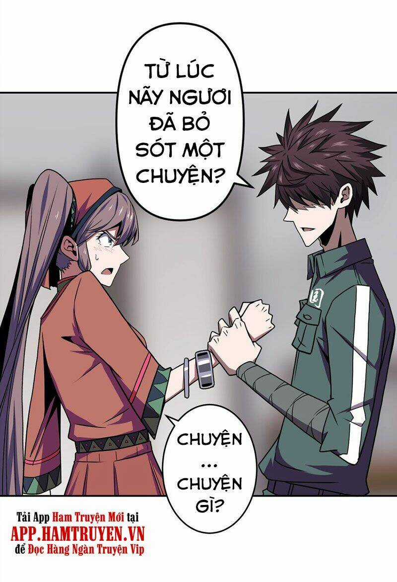 Ta Làm Đạo Sĩ Những Năm Kia Chapter 7 trang 27