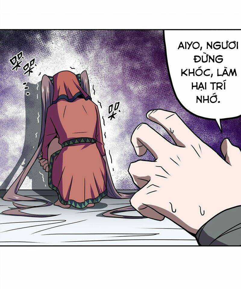 Ta Làm Đạo Sĩ Những Năm Kia Chapter 7 trang 32