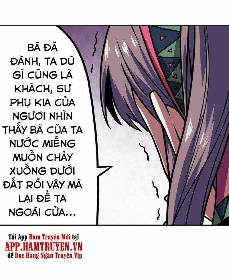 Ta Làm Đạo Sĩ Những Năm Kia Chapter 7 trang 33