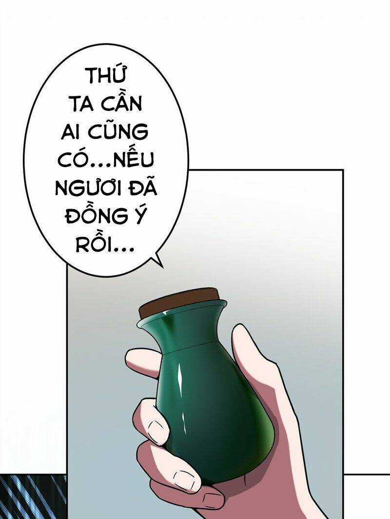 Ta Làm Đạo Sĩ Những Năm Kia Chapter 7 trang 35