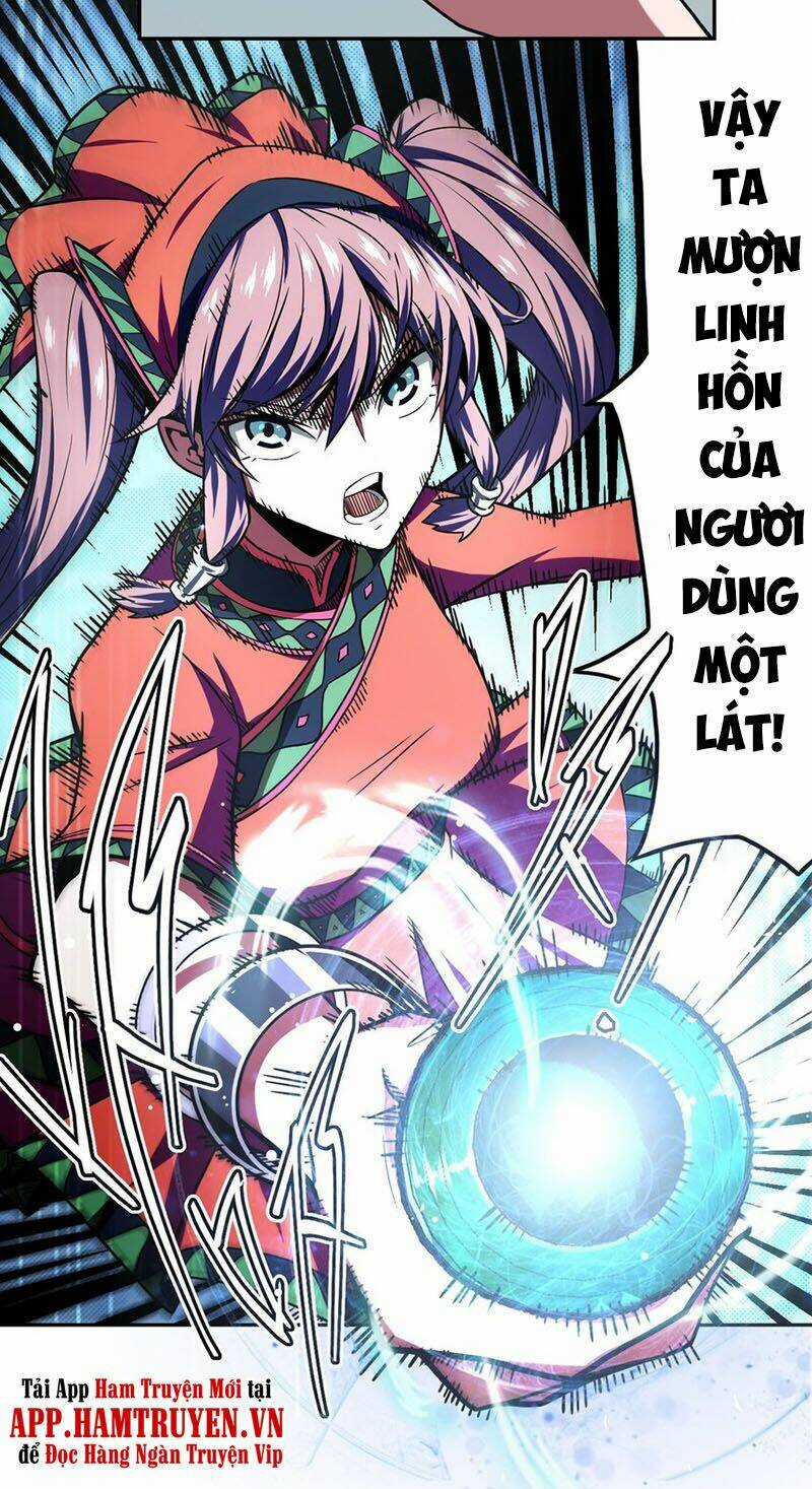 Ta Làm Đạo Sĩ Những Năm Kia Chapter 7 trang 36