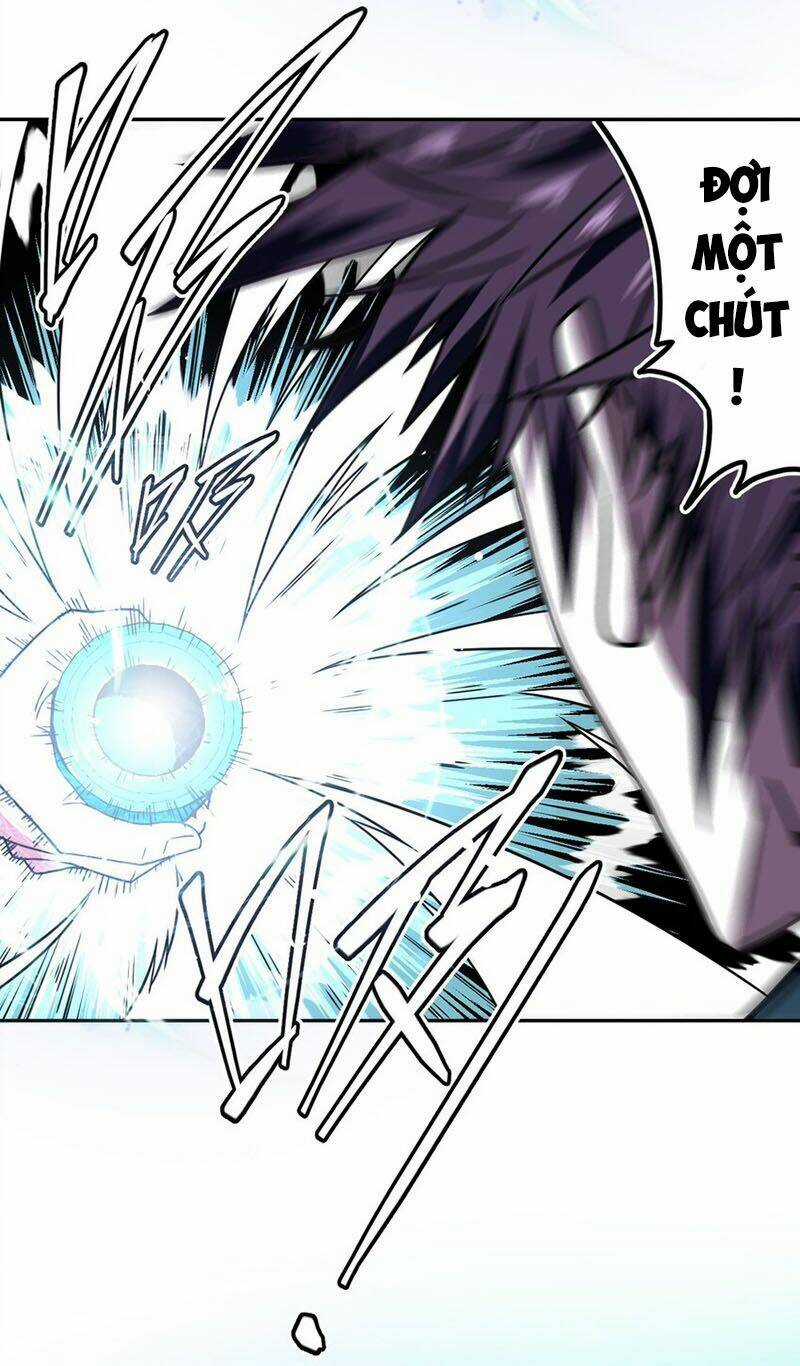 Ta Làm Đạo Sĩ Những Năm Kia Chapter 7 trang 37