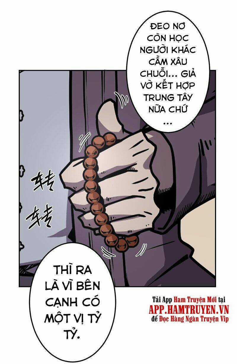 Ta Làm Đạo Sĩ Những Năm Kia Chapter 7 trang 4