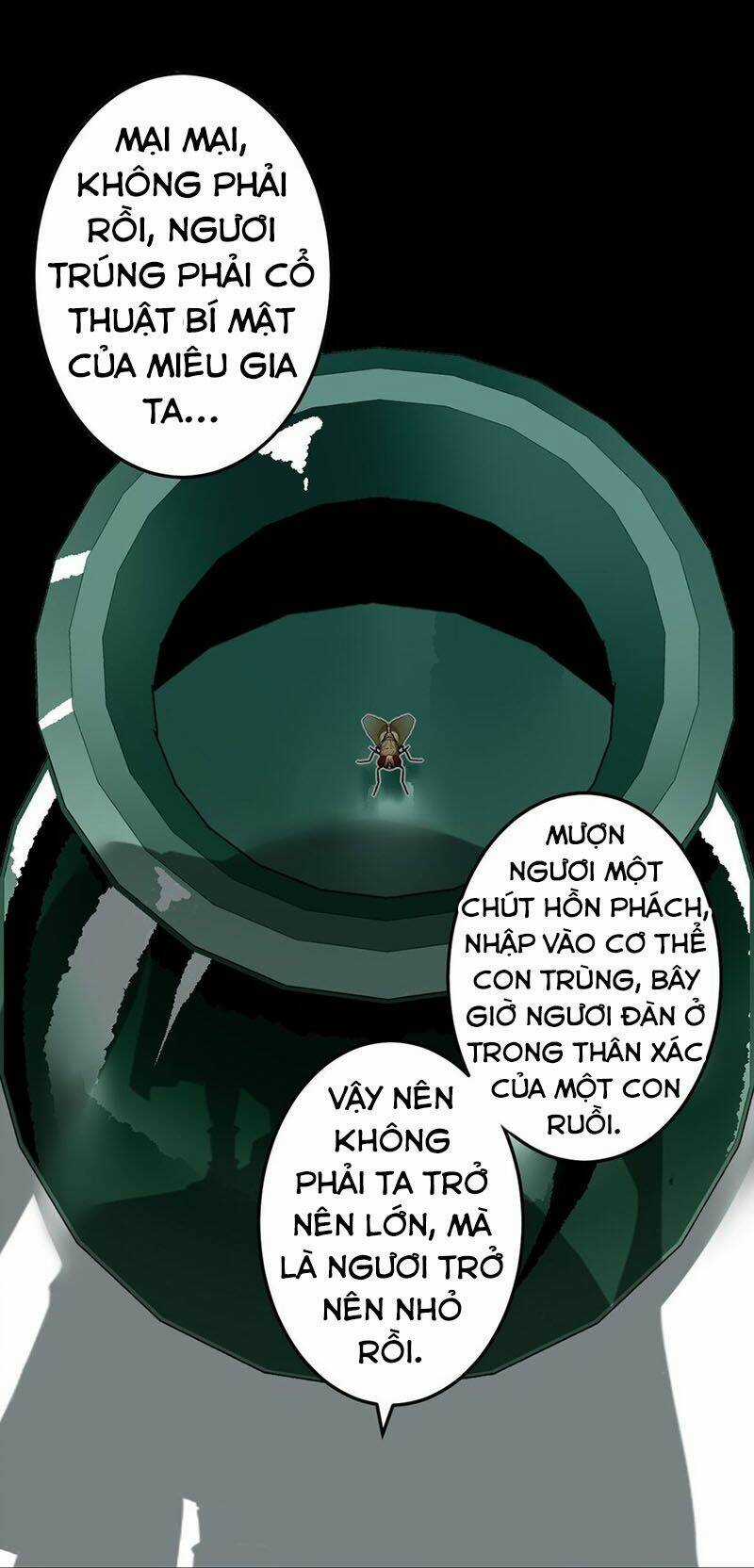 Ta Làm Đạo Sĩ Những Năm Kia Chapter 7 trang 46