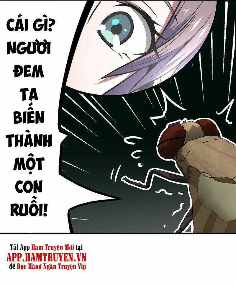 Ta Làm Đạo Sĩ Những Năm Kia Chapter 7 trang 47