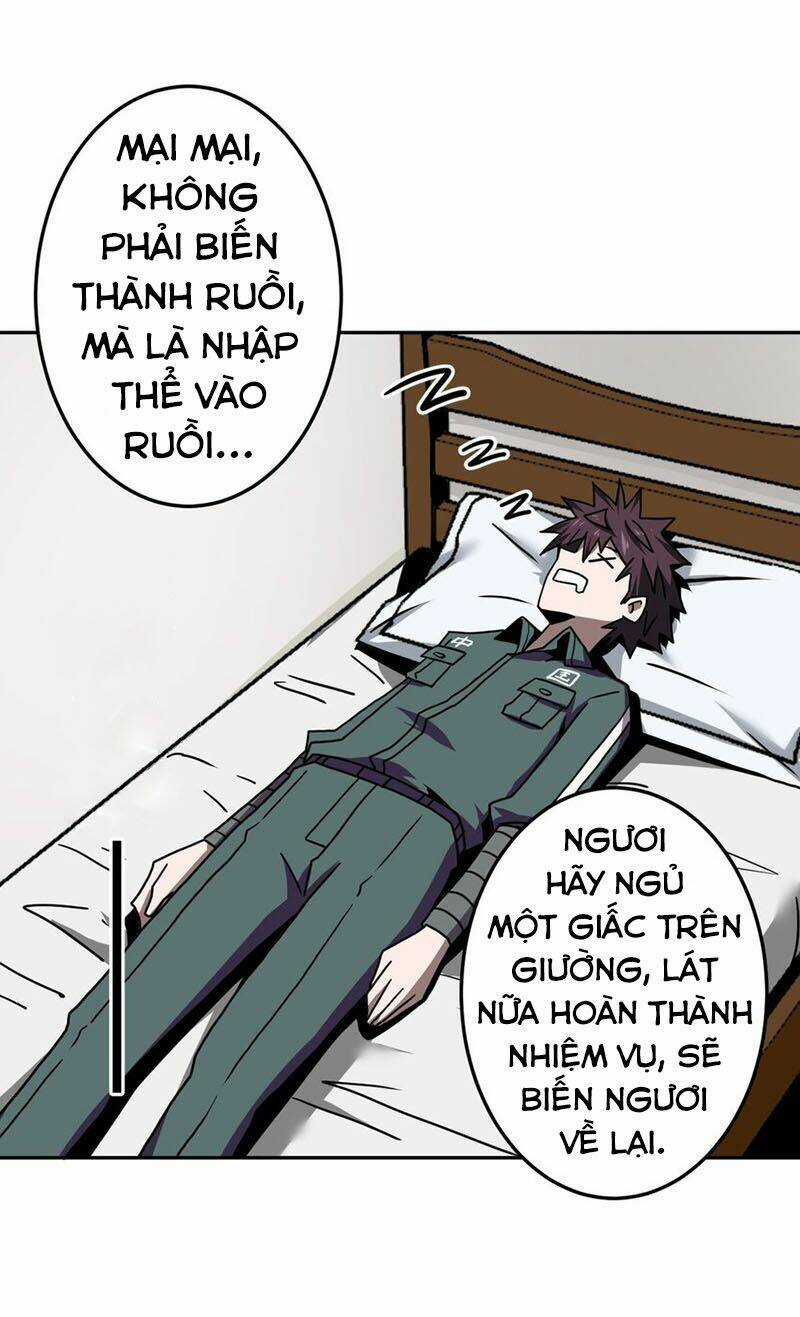 Ta Làm Đạo Sĩ Những Năm Kia Chapter 7 trang 48