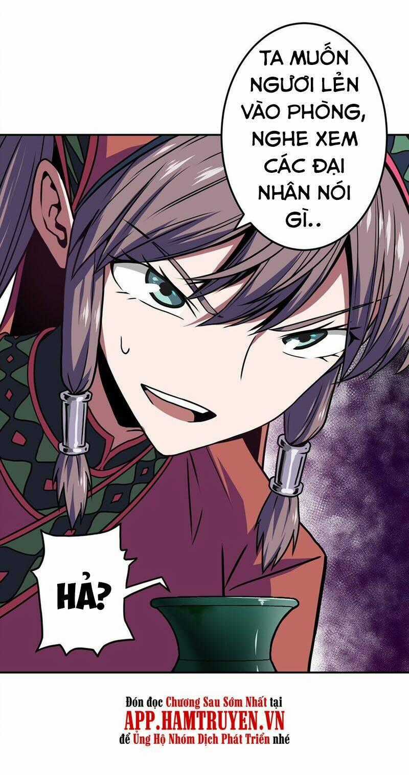 Ta Làm Đạo Sĩ Những Năm Kia Chapter 7 trang 50