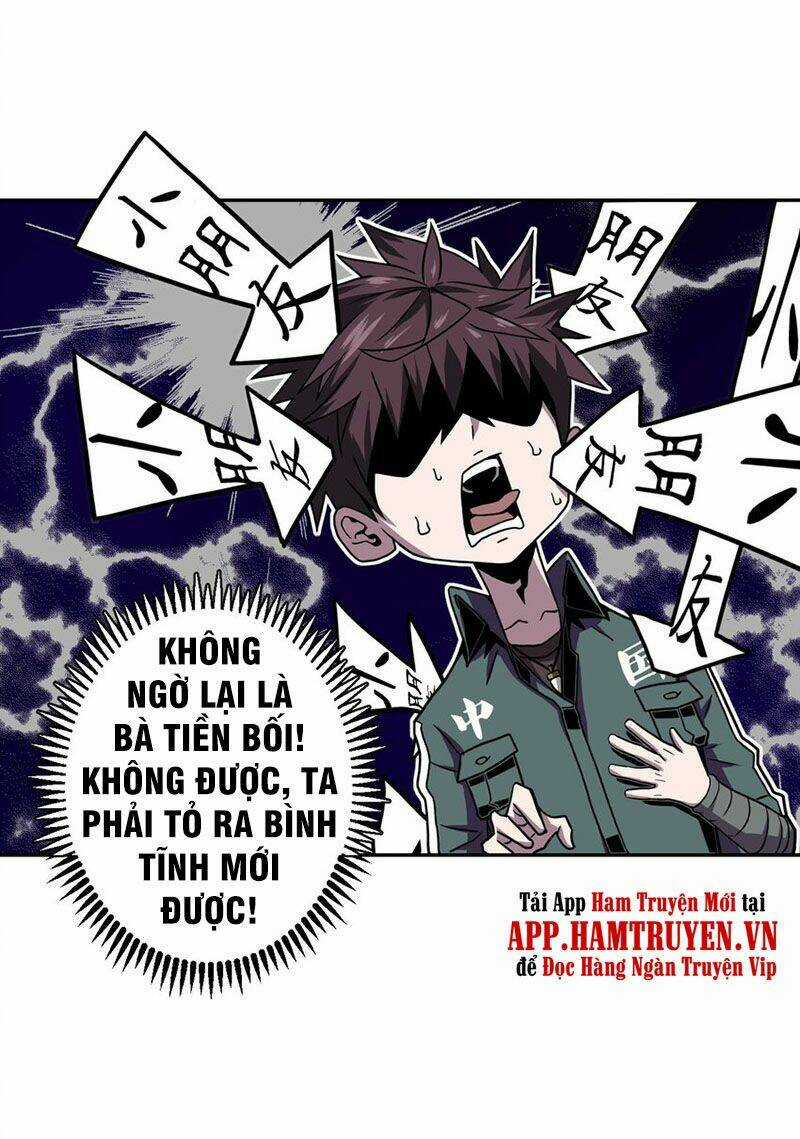 Ta Làm Đạo Sĩ Những Năm Kia Chapter 7 trang 6