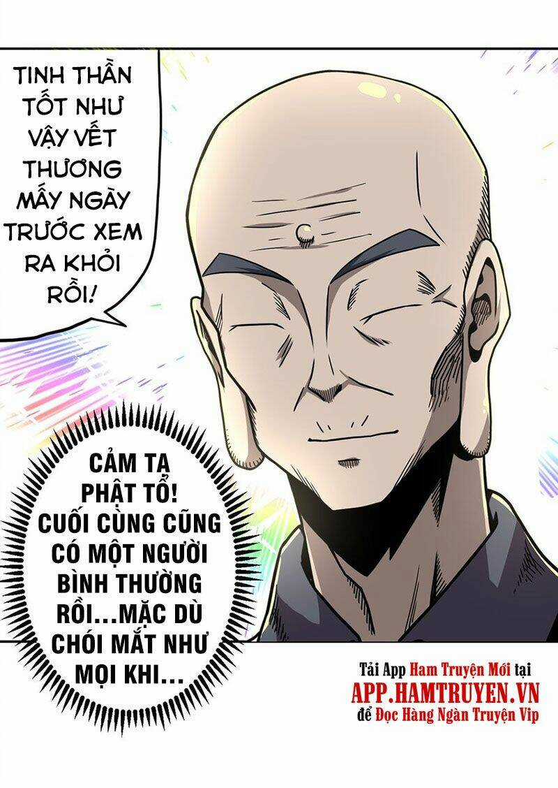 Ta Làm Đạo Sĩ Những Năm Kia Chapter 7 trang 8