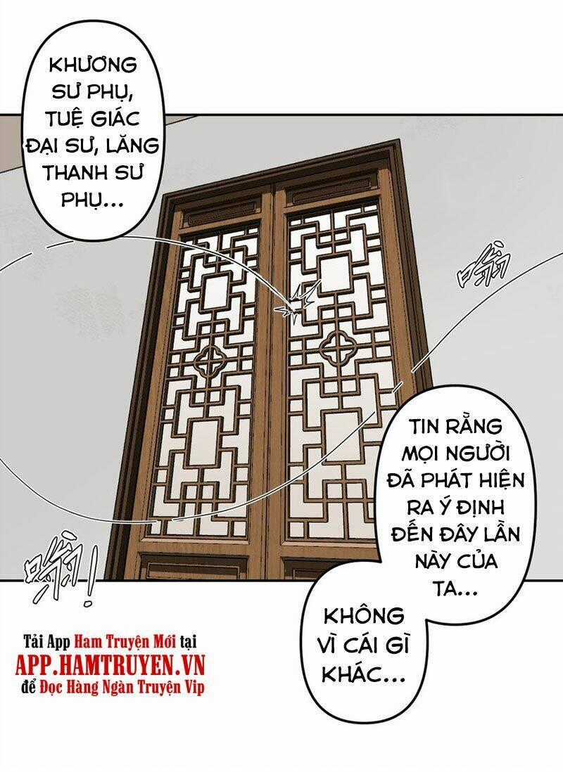 Ta Làm Đạo Sĩ Những Năm Kia Chapter 8 trang 0